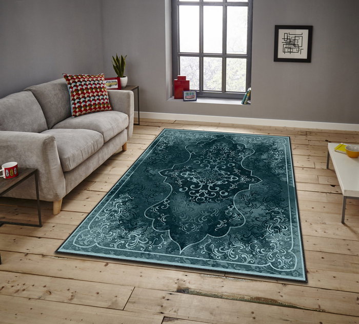 Conceptum Asr Crpt-67 Alfombra Multicolor 140 x 220 cm